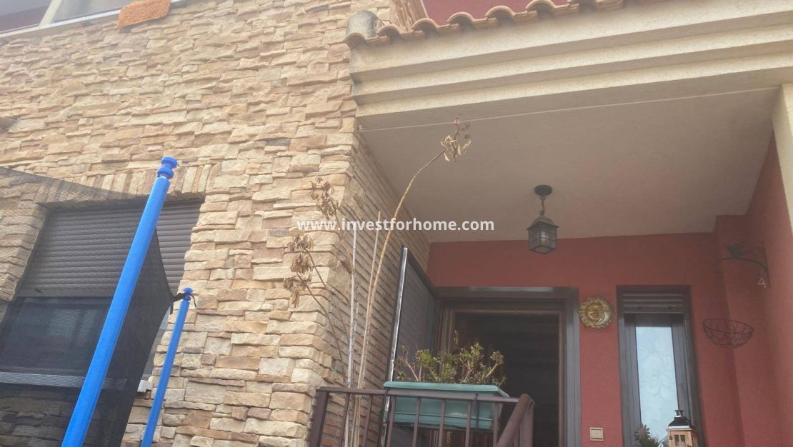 Reventa - Casa - San Pedro del Pinatar - Villaalegría