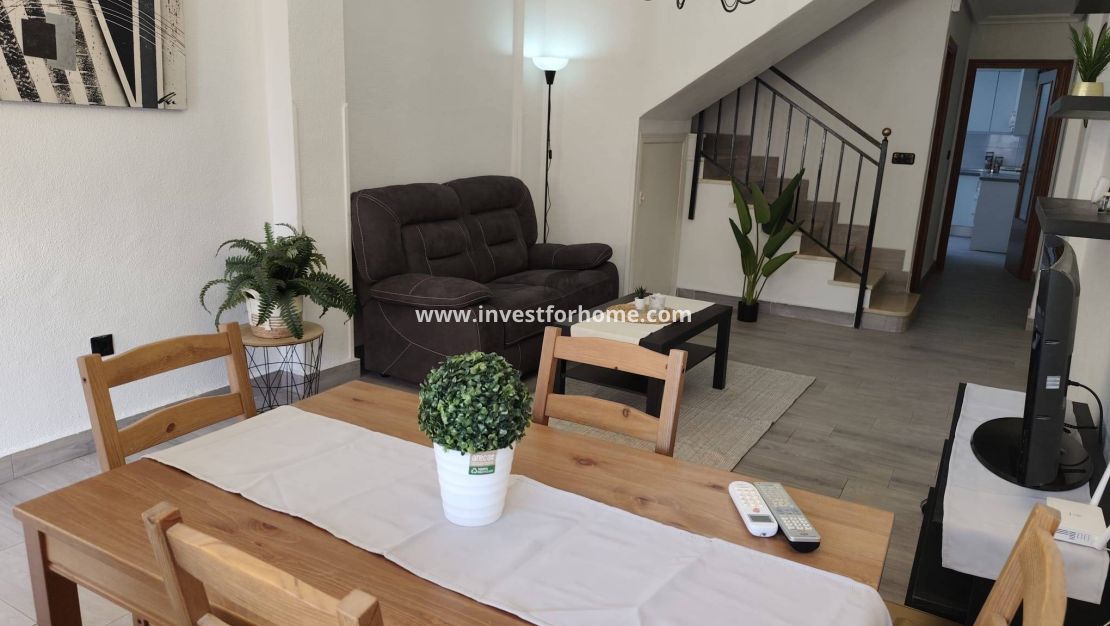 Reventa - Casa - San Pedro del Pinatar - Villananitos