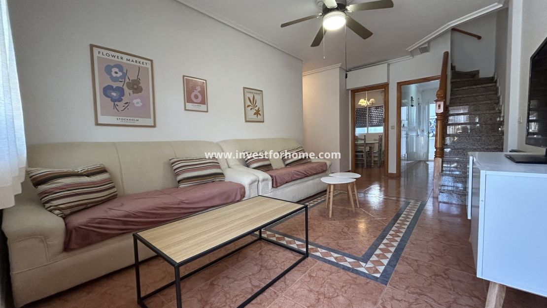 Reventa - Casa - Torre de La Horadada - Costa Blanca