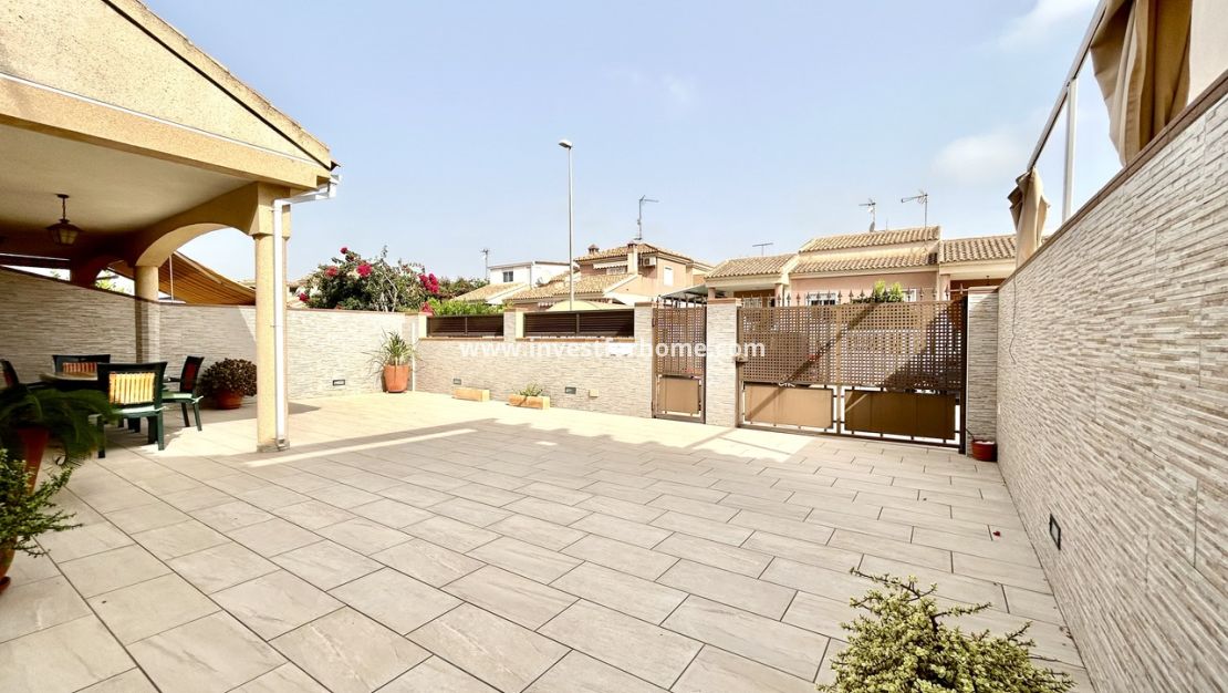 Reventa - Casa - Torre de la Horadada - Costa Blanca