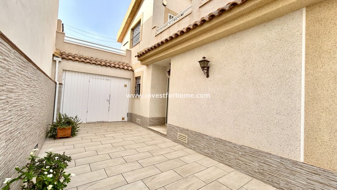 Reventa - Casa - Torre de la Horadada - Costa Blanca