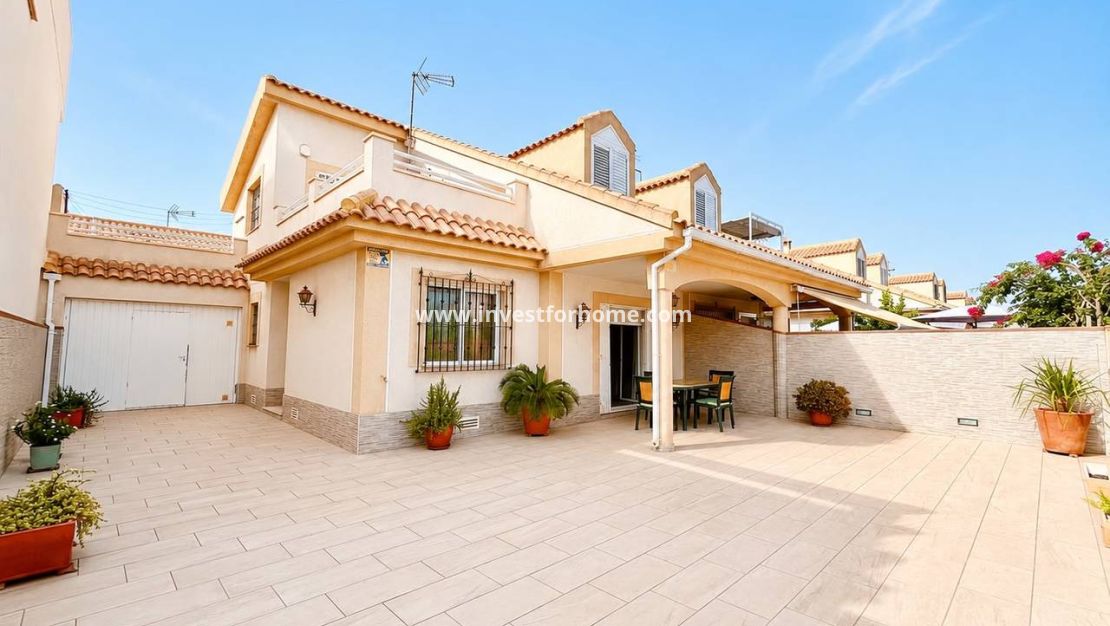 Reventa - Casa - Torre de la Horadada - Costa Blanca