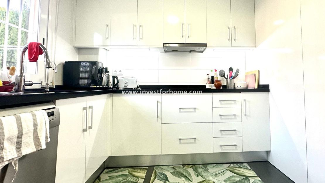 Reventa - Casa - Torrevieja - aguas nuevas