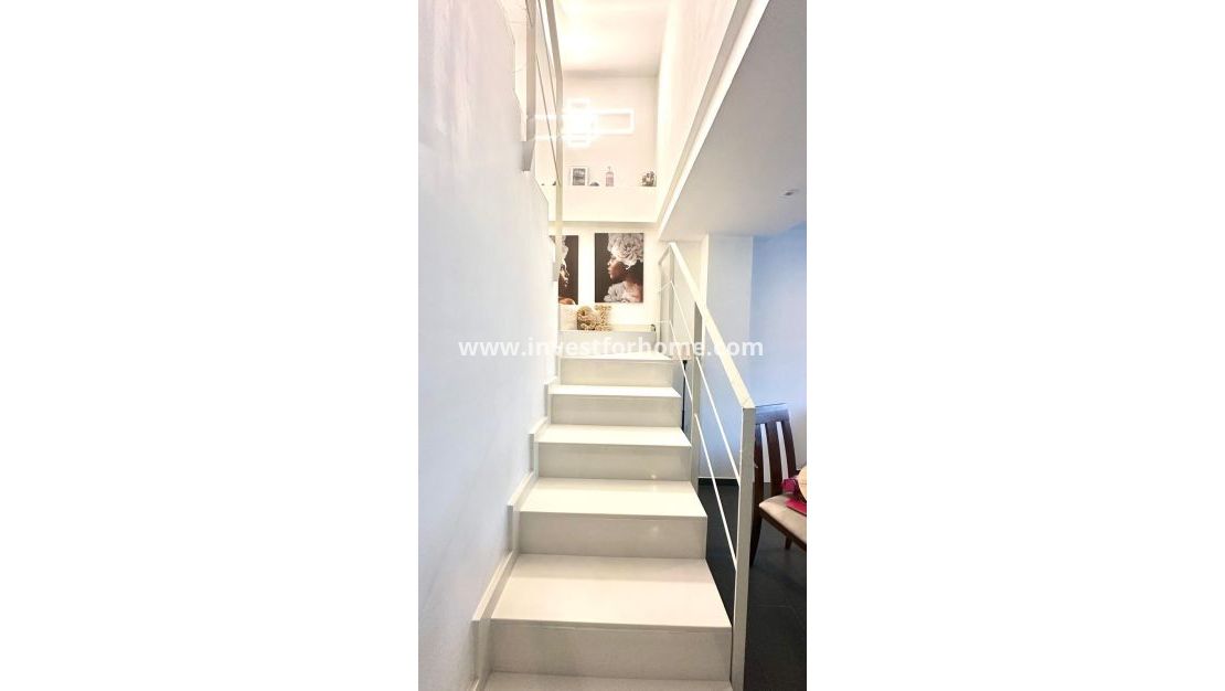 Reventa - Casa - Torrevieja - aguas nuevas