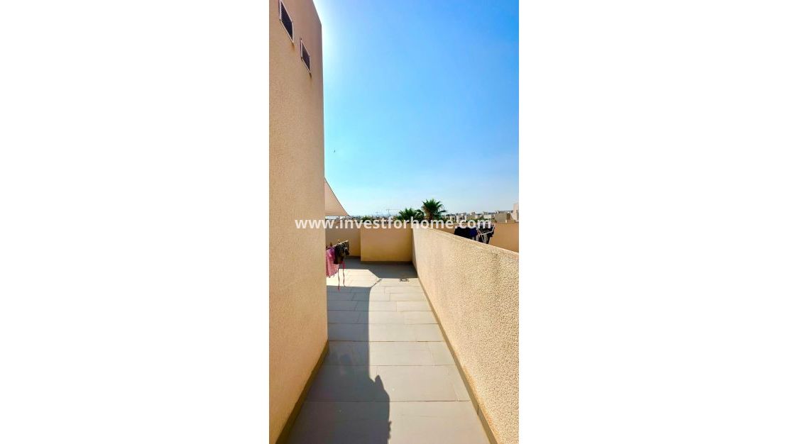 Reventa - Casa - Torrevieja - aguas nuevas