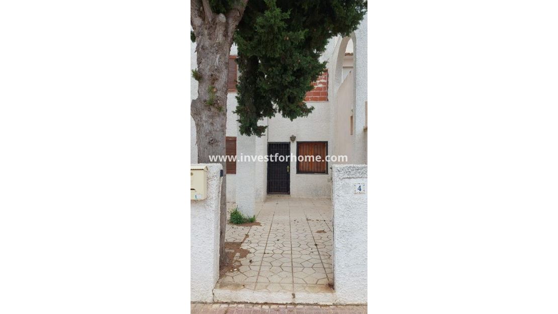 Reventa - Casa - Torrevieja - aguas nuevas