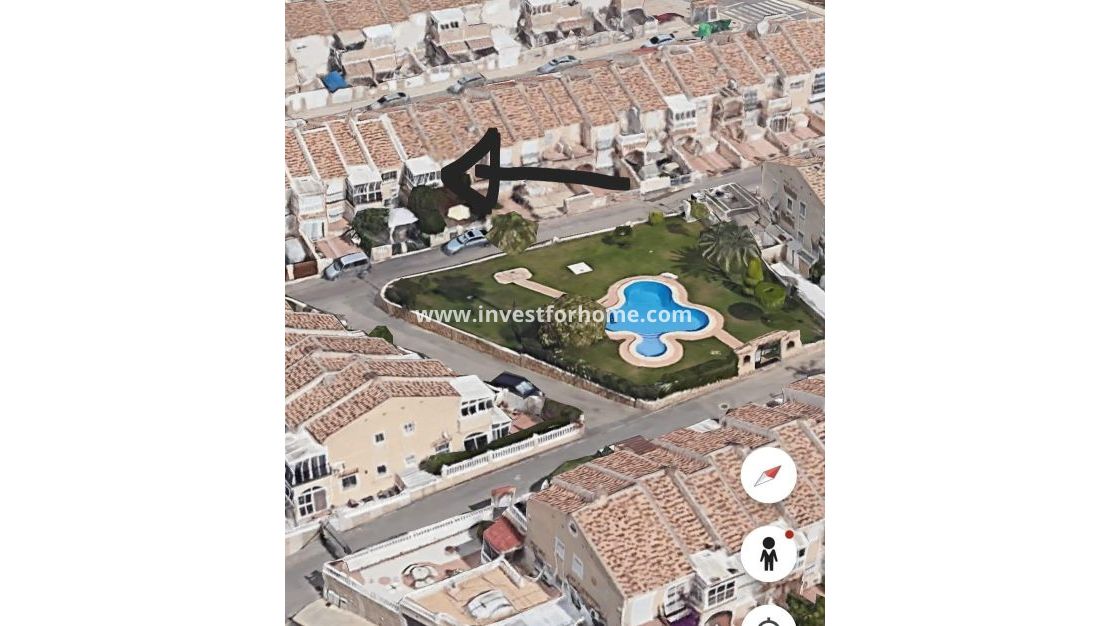 Reventa - Casa - Torrevieja - aguas nuevas