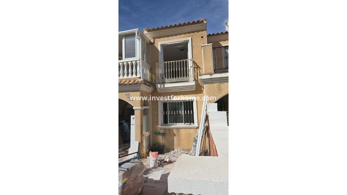 Reventa - Casa - Torrevieja - aguas nuevas