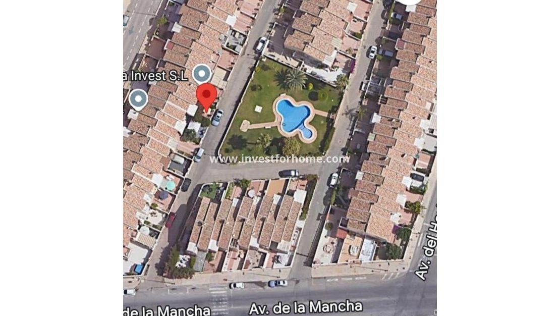 Reventa - Casa - Torrevieja - aguas nuevas