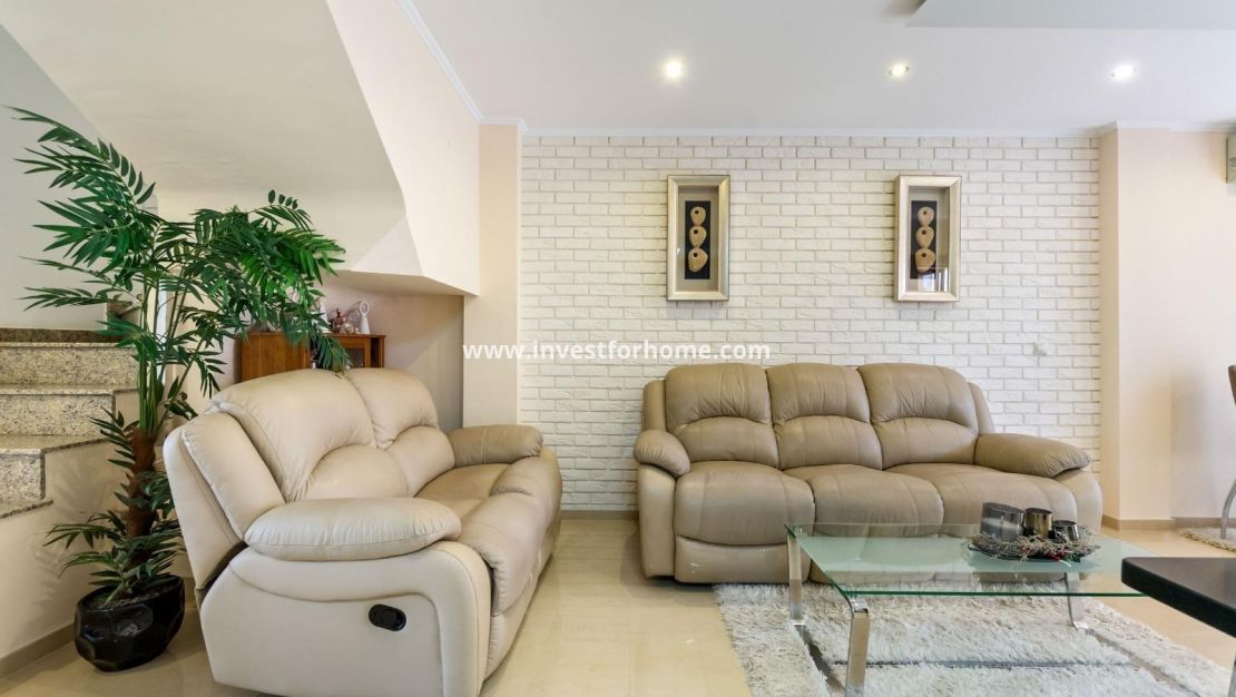 Reventa - Casa - Torrevieja - aguas nuevas