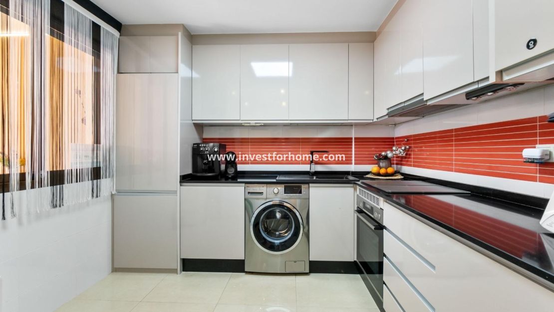 Reventa - Casa - Torrevieja - aguas nuevas