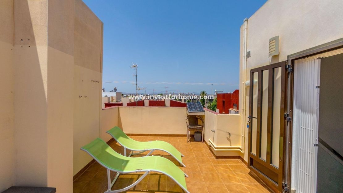 Reventa - Casa - Torrevieja - aguas nuevas