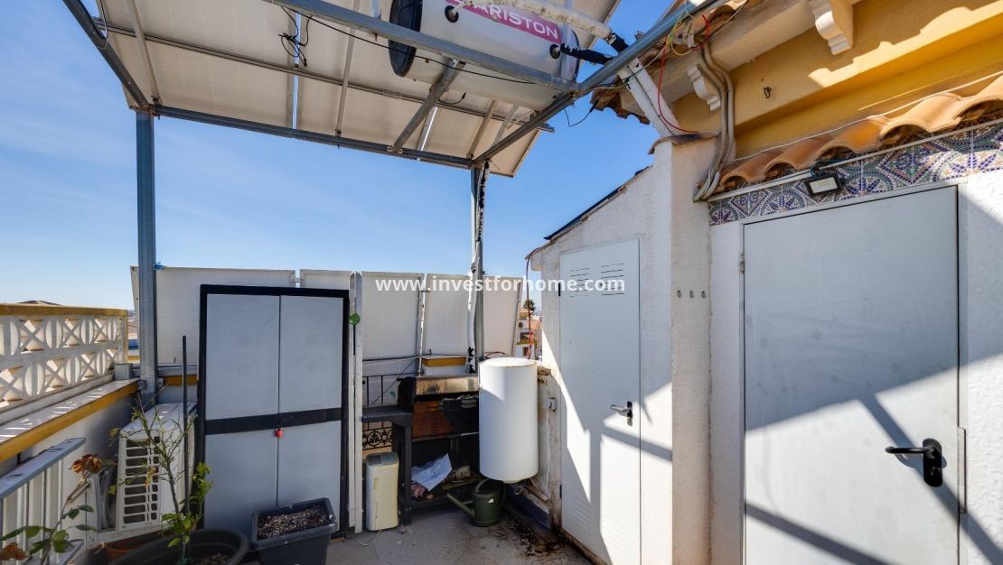 Reventa - Casa - Torrevieja - aguas nuevas