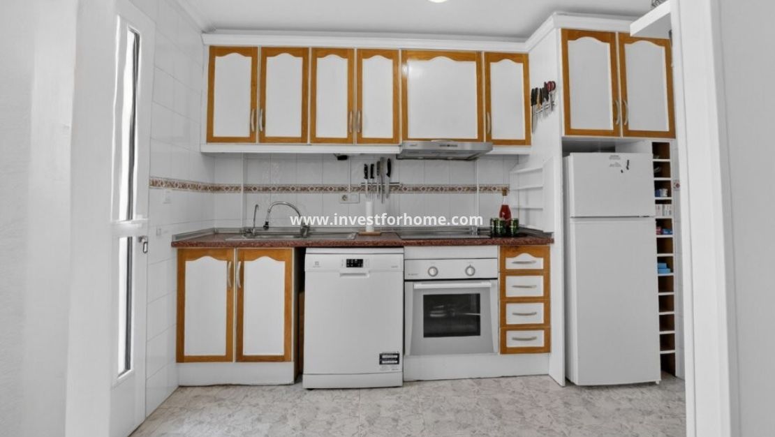 Reventa - Casa - Torrevieja - aguas nuevas