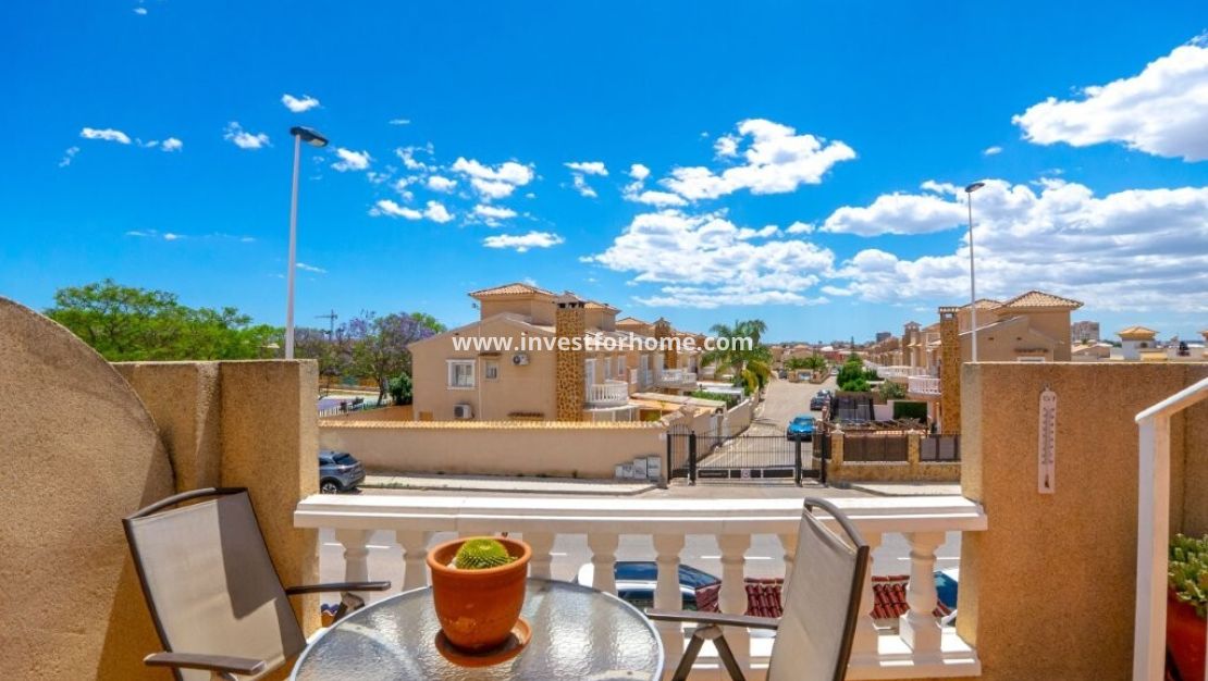 Reventa - Casa - Torrevieja - aguas nuevas