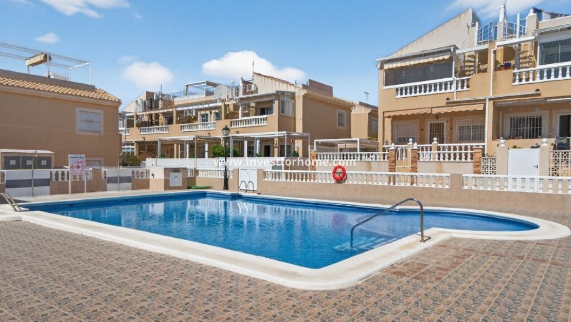 Reventa - Casa - Torrevieja - aguas nuevas