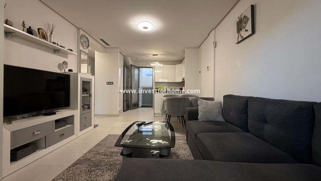 Reventa - Casa - Torrevieja - aguas nuevas