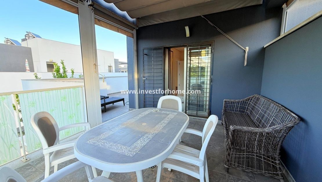 Reventa - Casa - Torrevieja - aguas nuevas