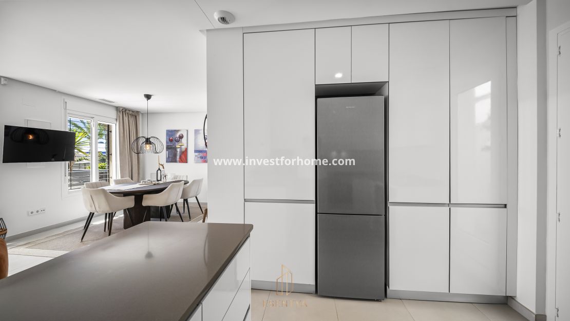 Reventa - Casa - Torrevieja - aguas nuevas
