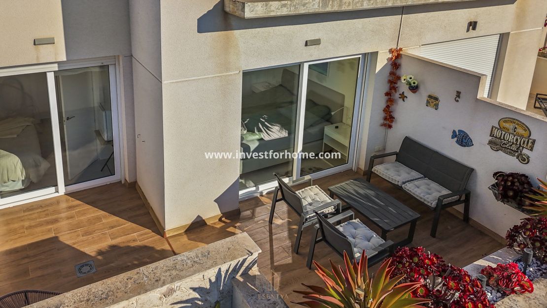 Reventa - Casa - Torrevieja - aguas nuevas