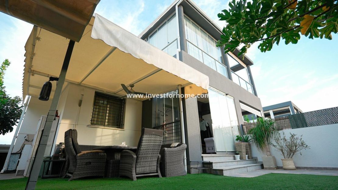 Reventa - Casa - Torrevieja - aguas nuevas