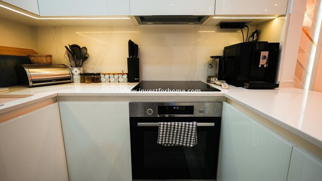 Reventa - Casa - Torrevieja - aguas nuevas