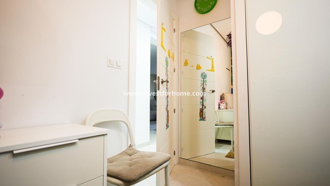 Reventa - Casa - Torrevieja - aguas nuevas
