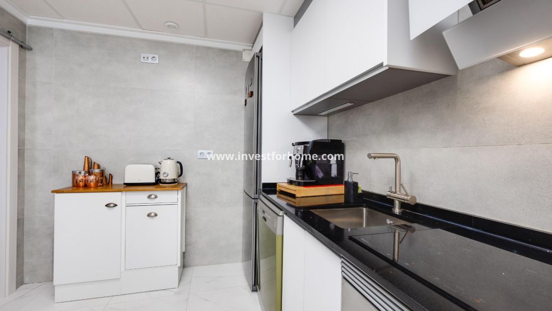 Reventa - Casa - Torrevieja - aguas nuevas