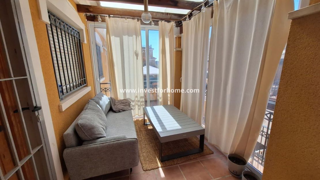 Reventa - Casa - Torrevieja - aguas nuevas