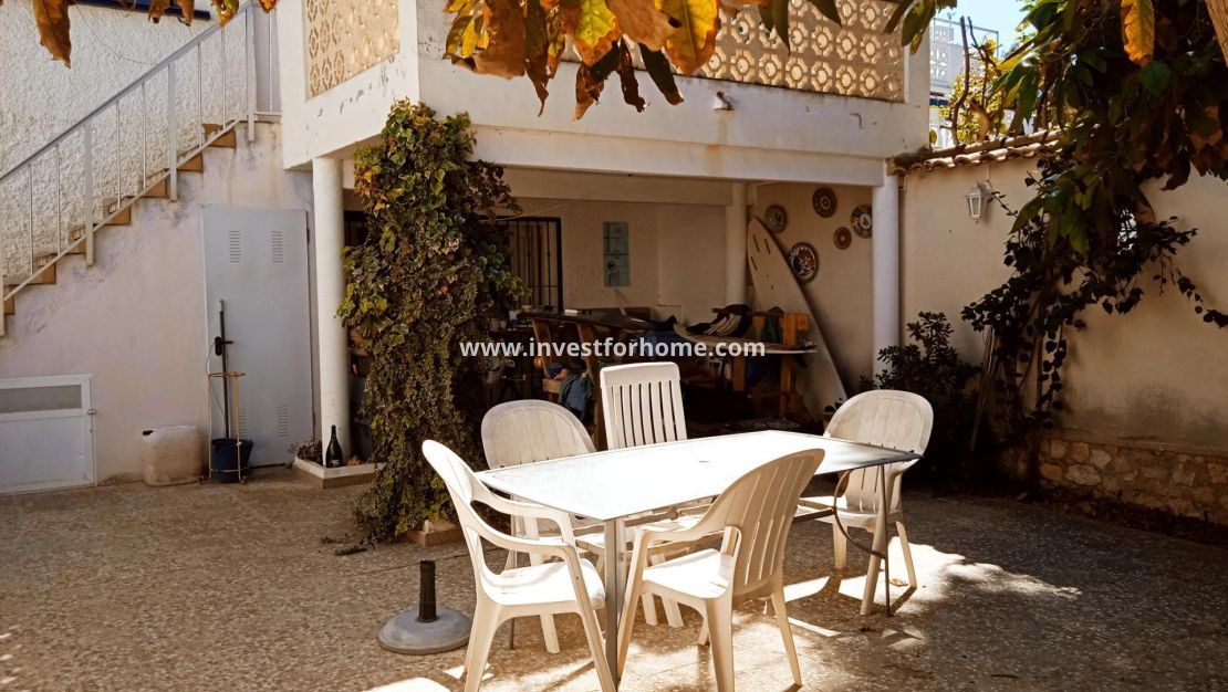 Reventa - Casa - Torrevieja - Cabo Cervera