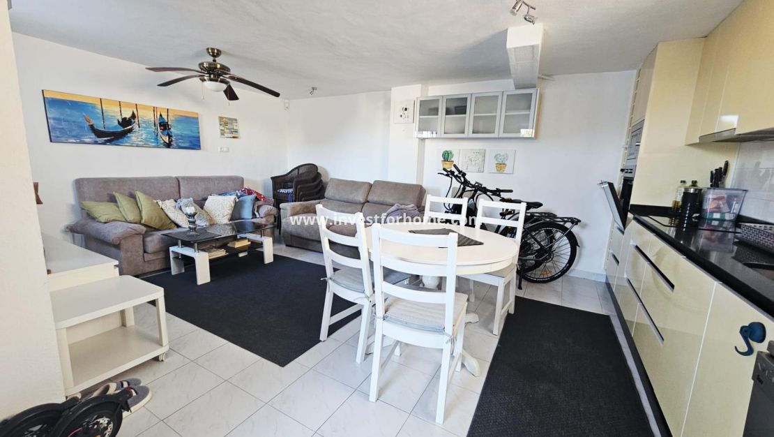 Reventa - Casa - Torrevieja - Cabo Cervera