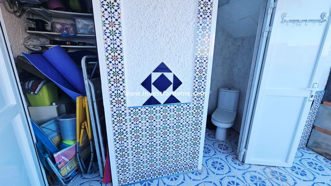 Reventa - Casa - Torrevieja - Cabo Cervera