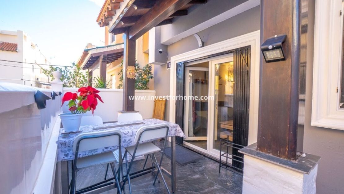 Reventa - Casa - Torrevieja - Cabo Cervera