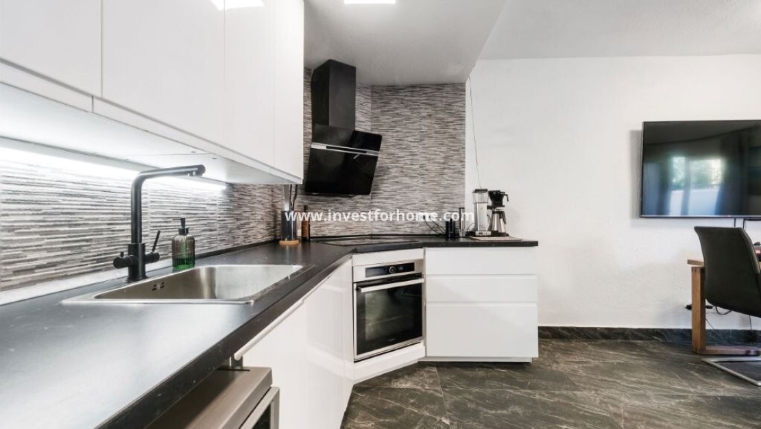 Reventa - Casa - Torrevieja - Cabo Cervera