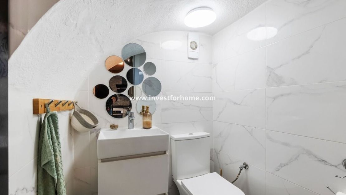 Reventa - Casa - Torrevieja - Cabo Cervera