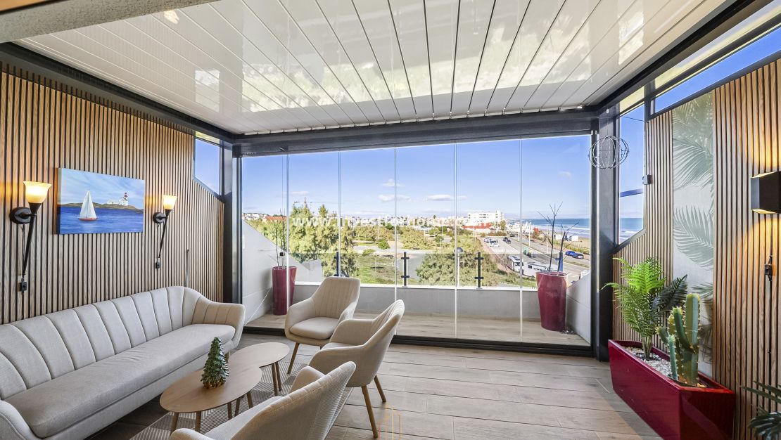 Reventa - Casa - Torrevieja - Cabo Cervera