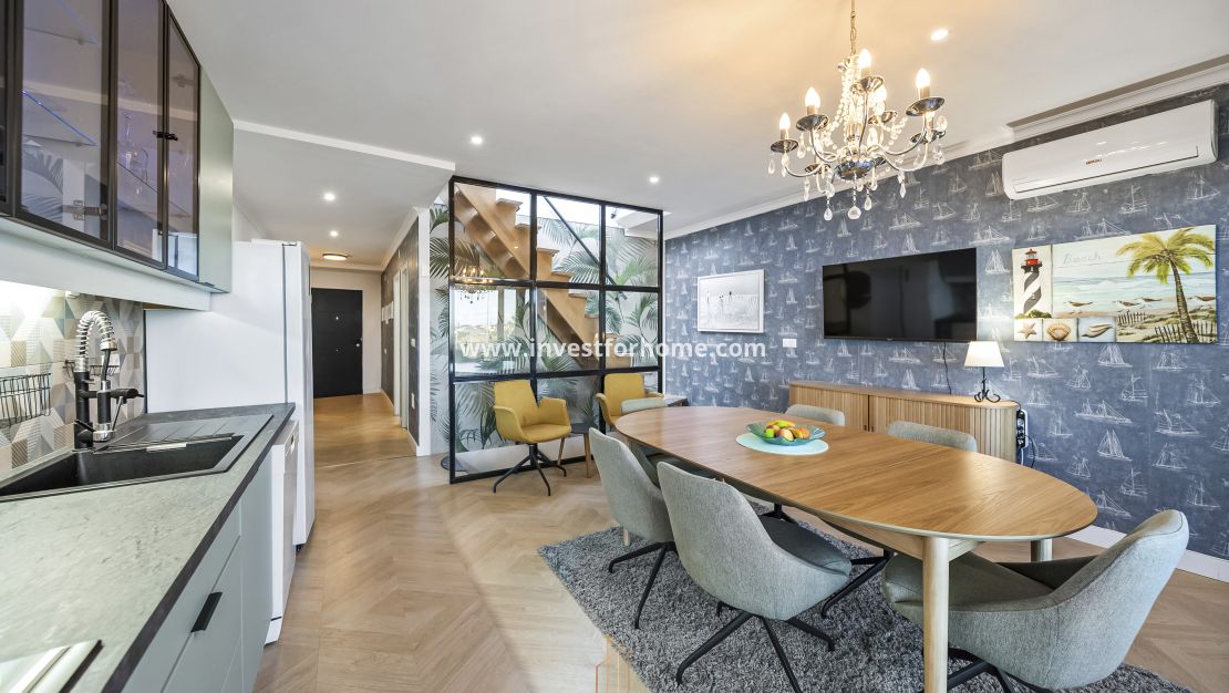 Reventa - Casa - Torrevieja - Cabo Cervera