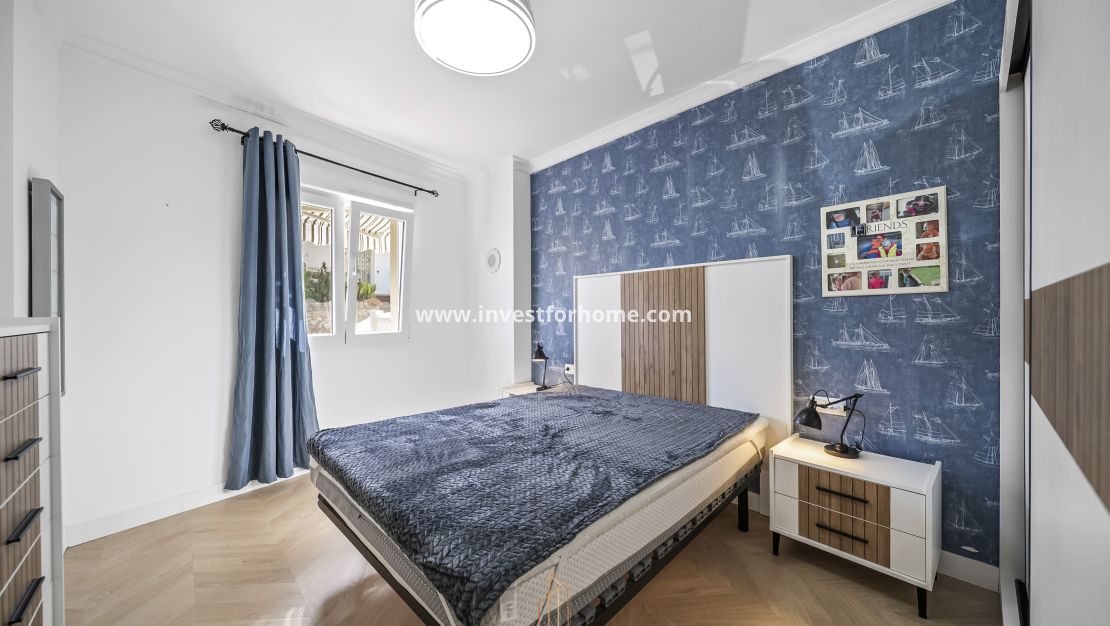 Reventa - Casa - Torrevieja - Cabo Cervera