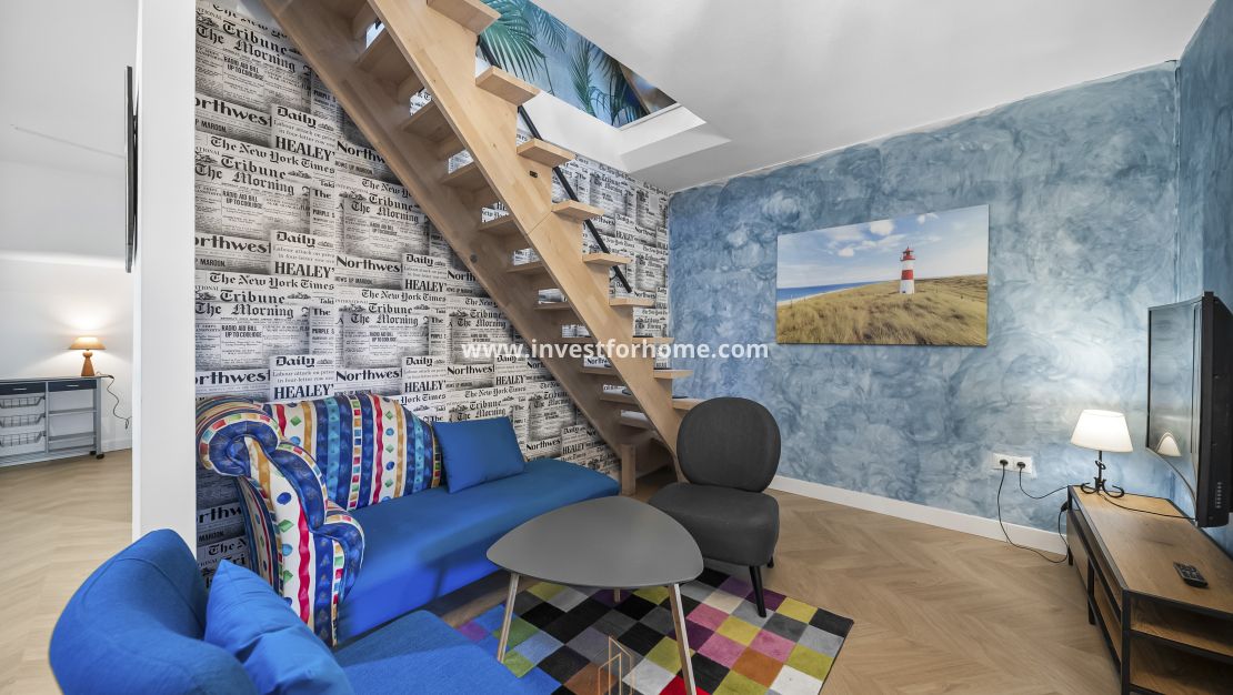 Reventa - Casa - Torrevieja - Cabo Cervera