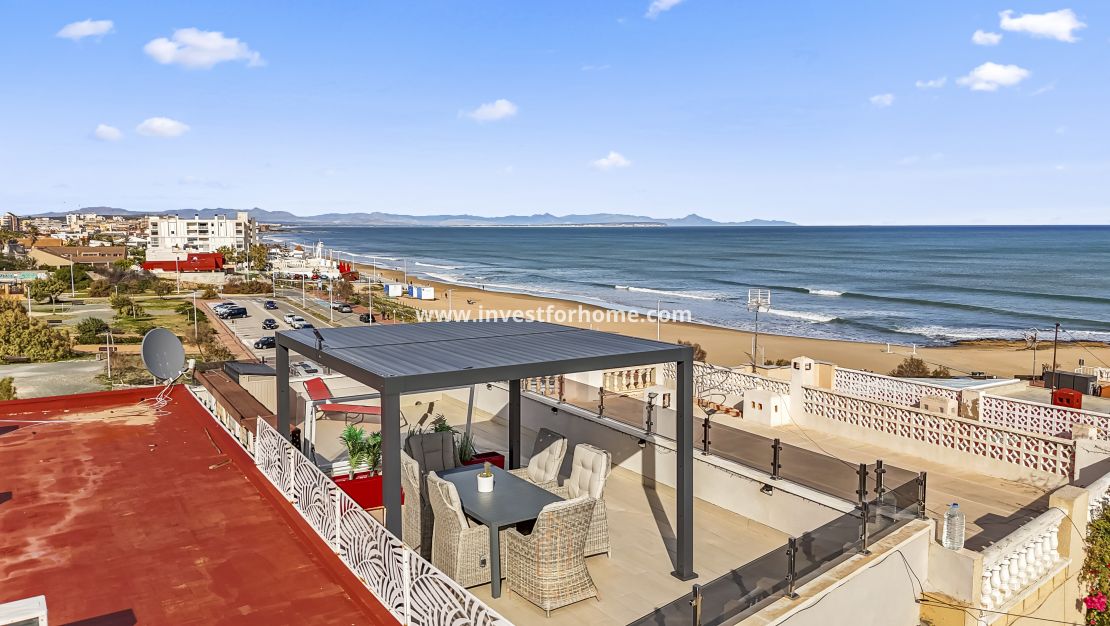 Reventa - Casa - Torrevieja - Cabo Cervera