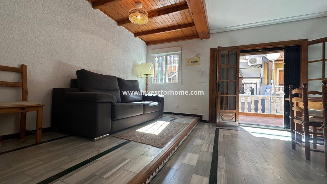 Reventa - Casa - Torrevieja - Cabo Cervera