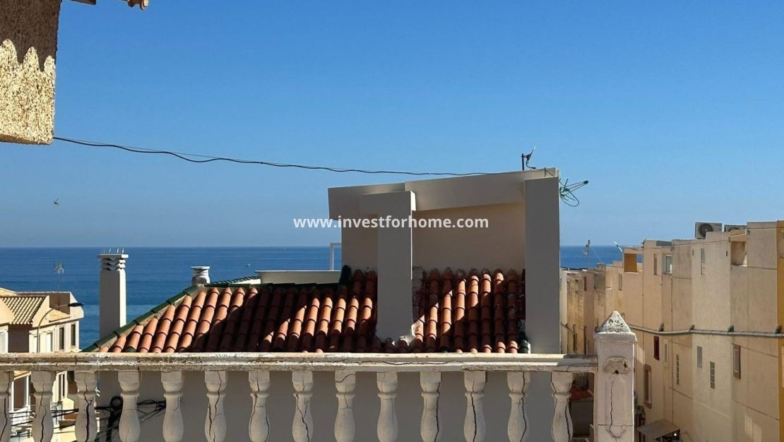 Reventa - Casa - Torrevieja - Cabo Cervera