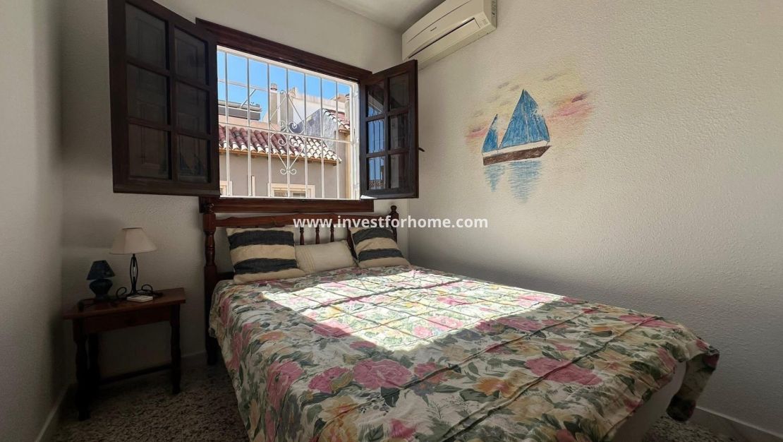 Reventa - Casa - Torrevieja - Cabo Cervera