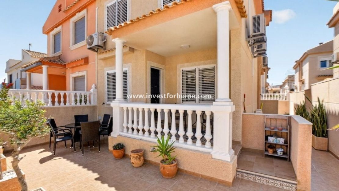 Reventa - Casa - Torrevieja - Cabo Cervera