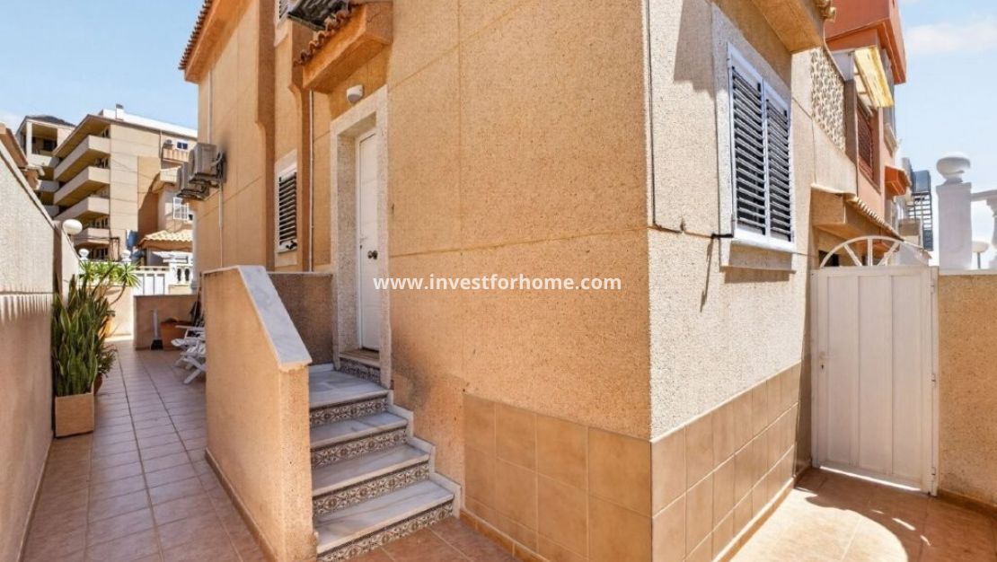 Reventa - Casa - Torrevieja - Cabo Cervera