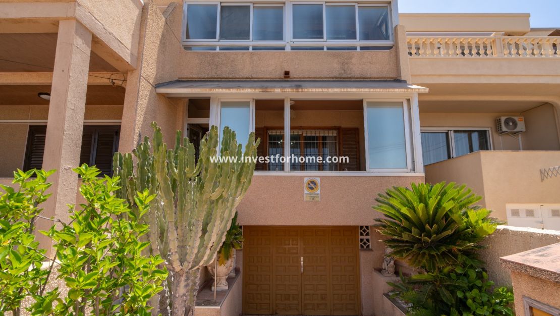 Reventa - Casa - Torrevieja - Cabo Cervera