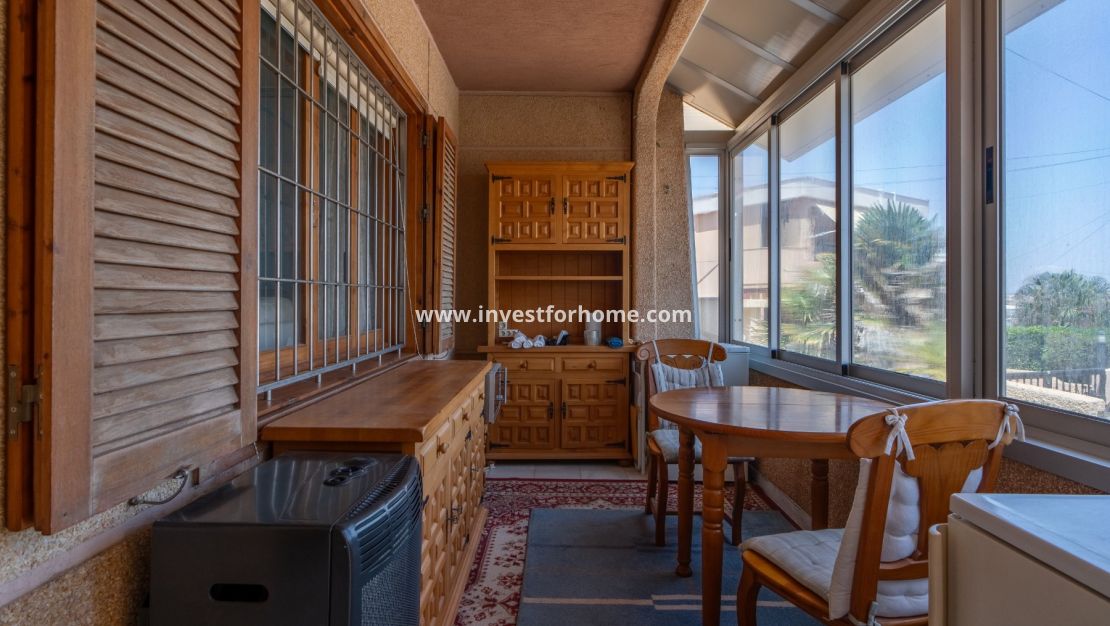 Reventa - Casa - Torrevieja - Cabo Cervera