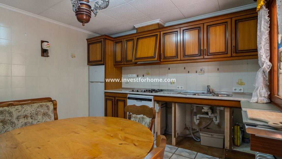 Reventa - Casa - Torrevieja - Cabo Cervera