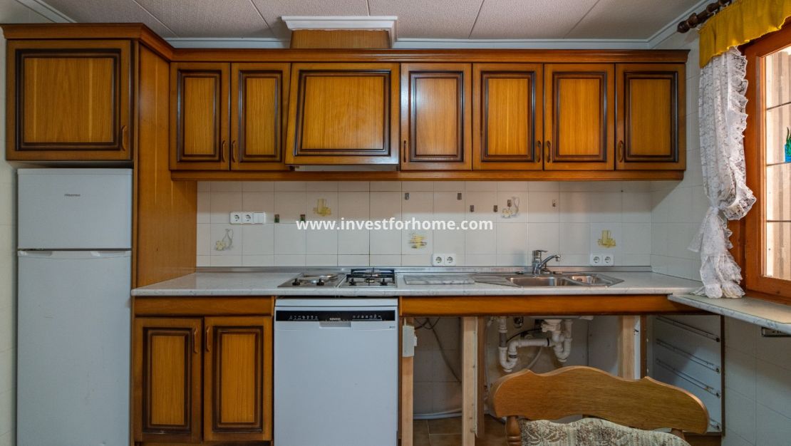 Reventa - Casa - Torrevieja - Cabo Cervera