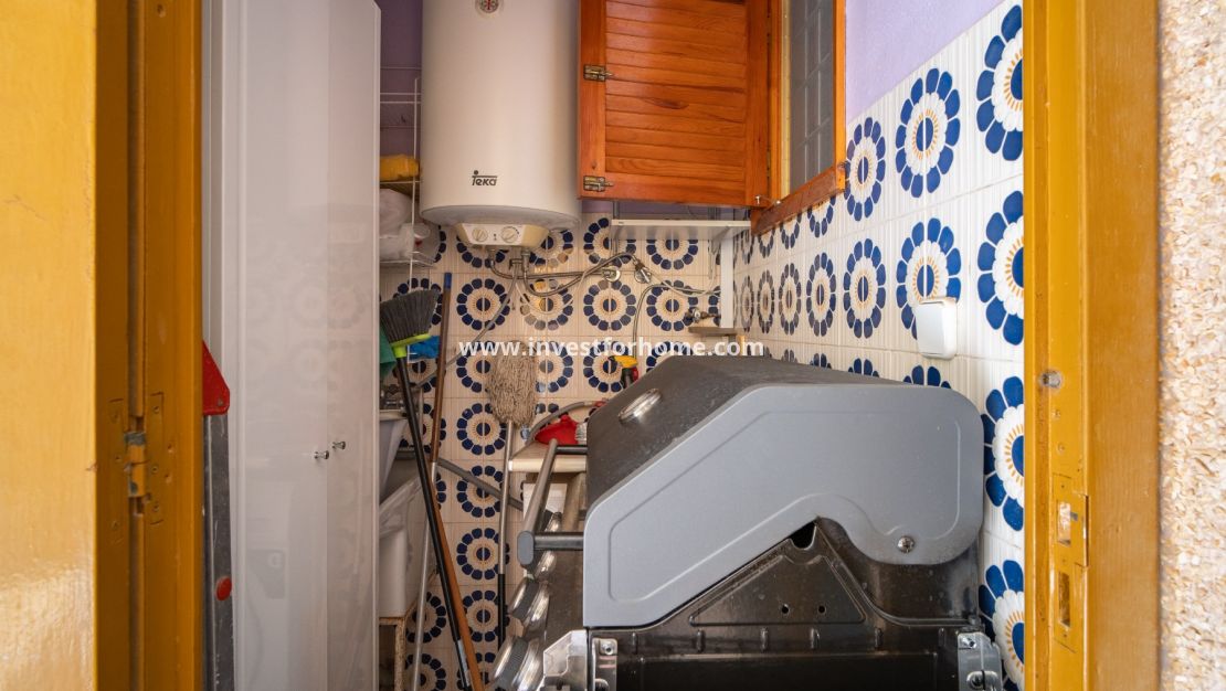 Reventa - Casa - Torrevieja - Cabo Cervera